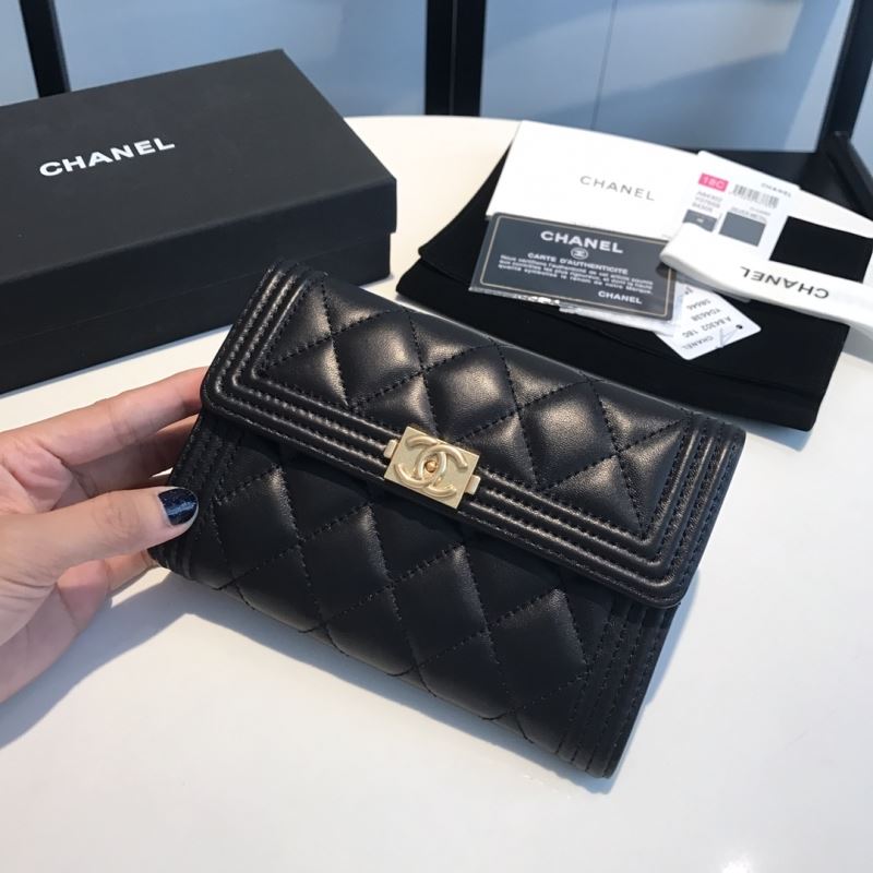 Chanel Wallet Purse